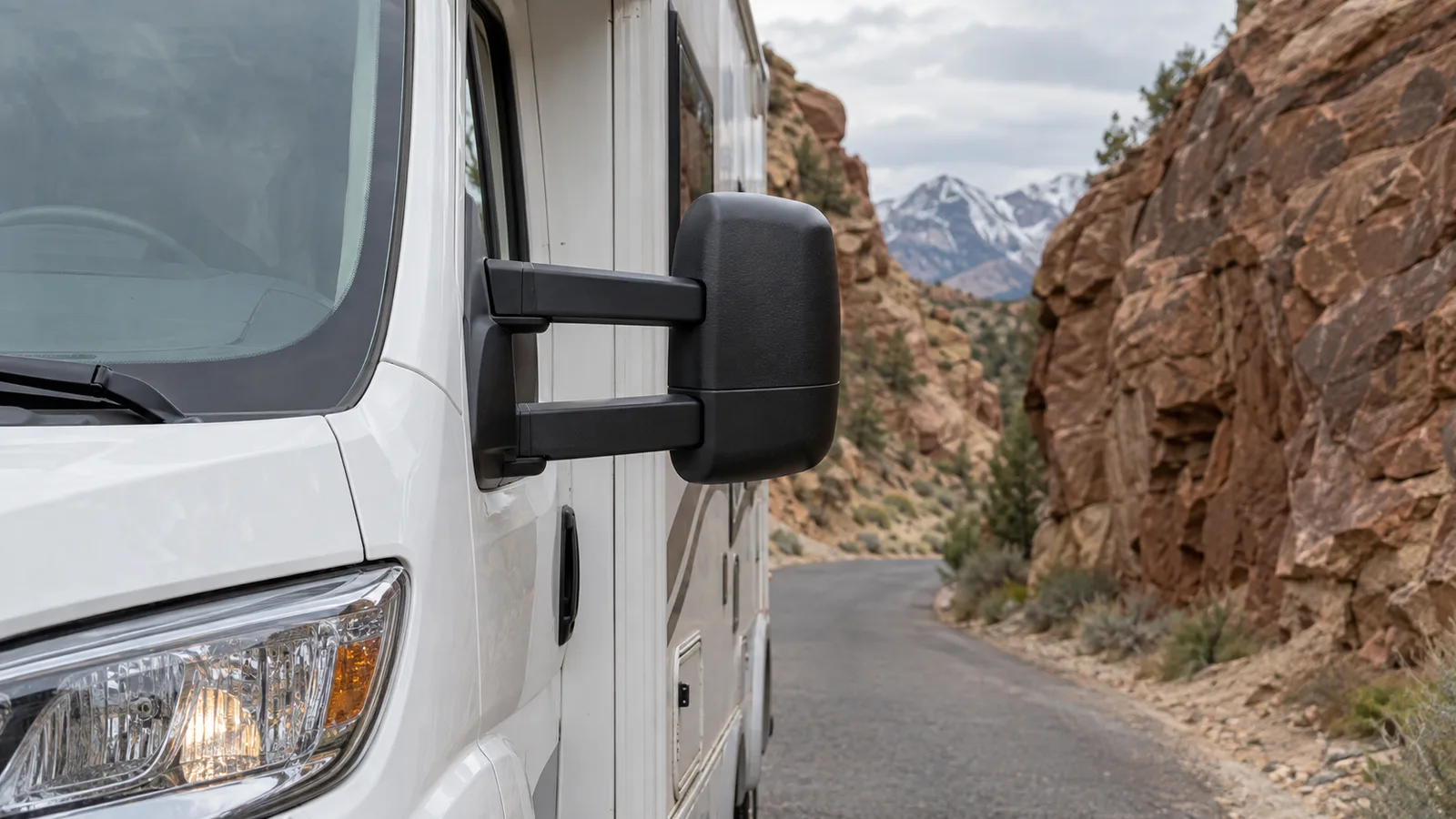 RV rental for the Utah national parks