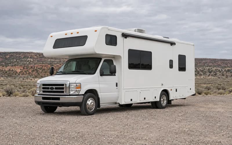 Monthly RV rental in Salt Lake City
